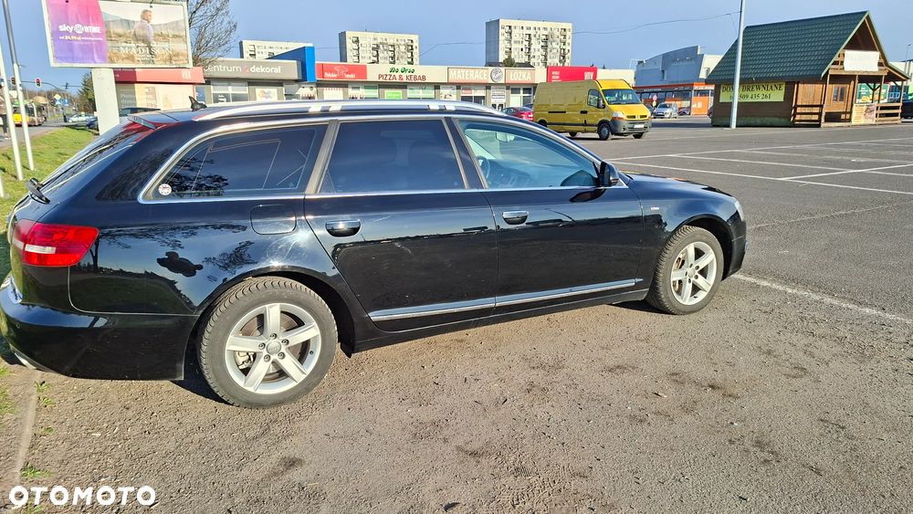 Audi A6 Avant - 4