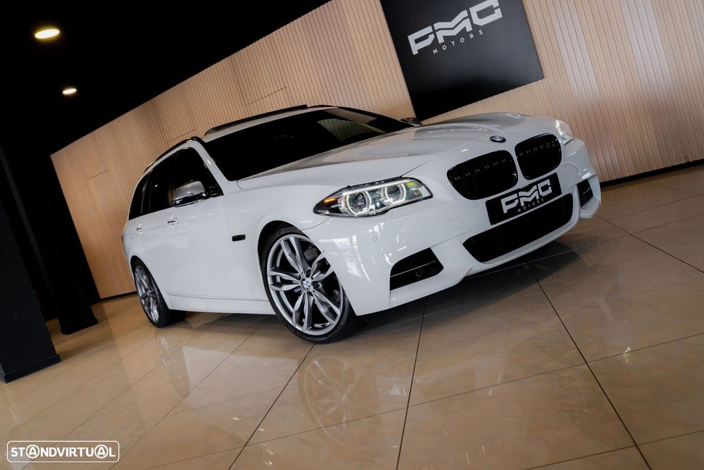 BMW 520 d Pack M - 7