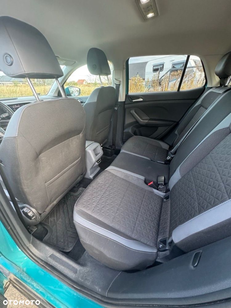 Volkswagen T-Cross 1.5 TSI ACT Style DSG - 14