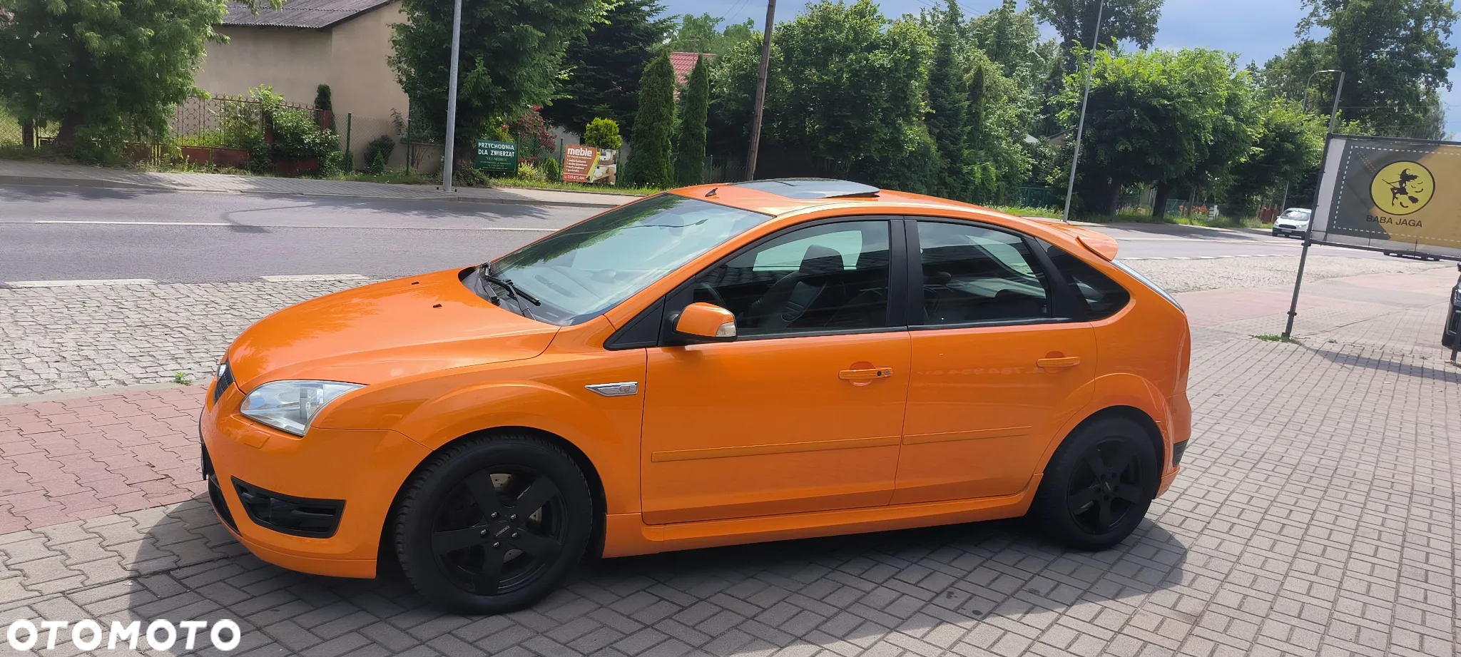 Ford Focus 2.5 ST - 3