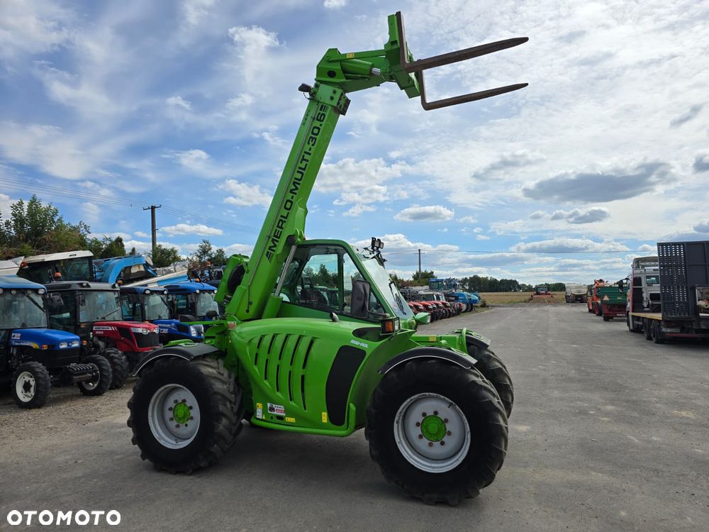 Merlo MULTIFARMER 30.6 - 3