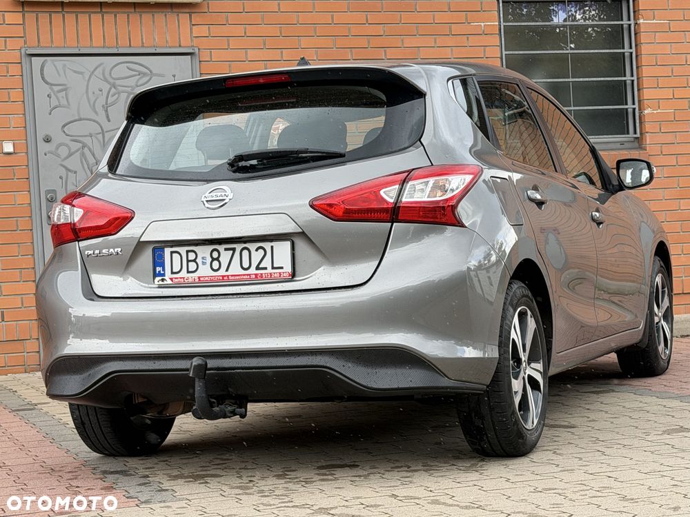 Nissan Pulsar - 6