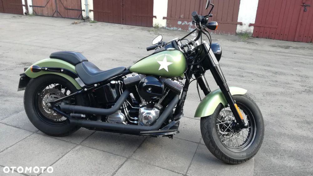 Harley-Davidson Softail Slim - 3