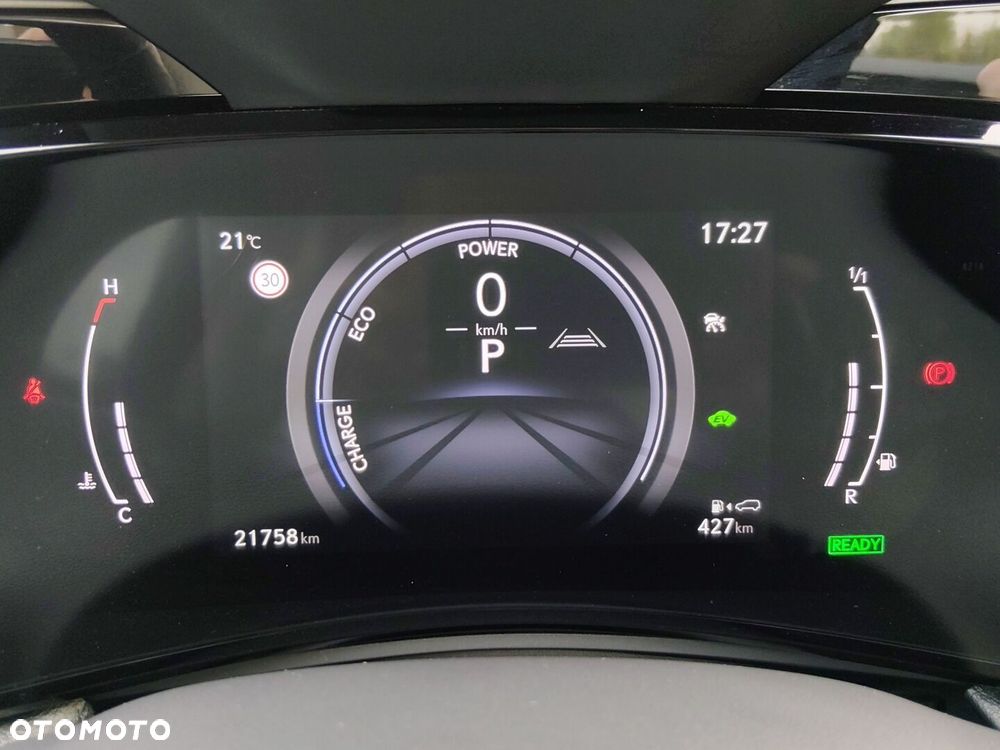 Lexus NX 350h Omotenashi AWD - 21
