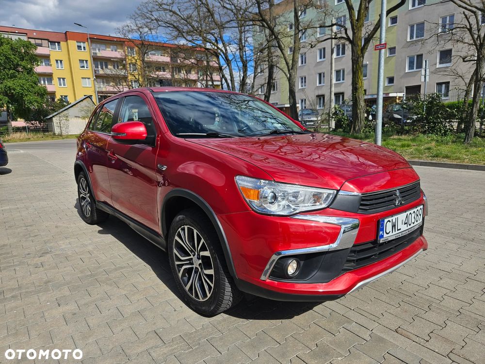 Mitsubishi ASX - 1