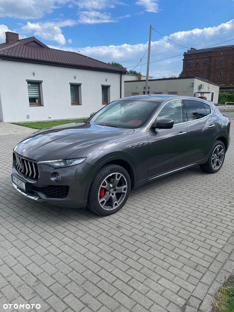 Maserati Levante Diesel - 2