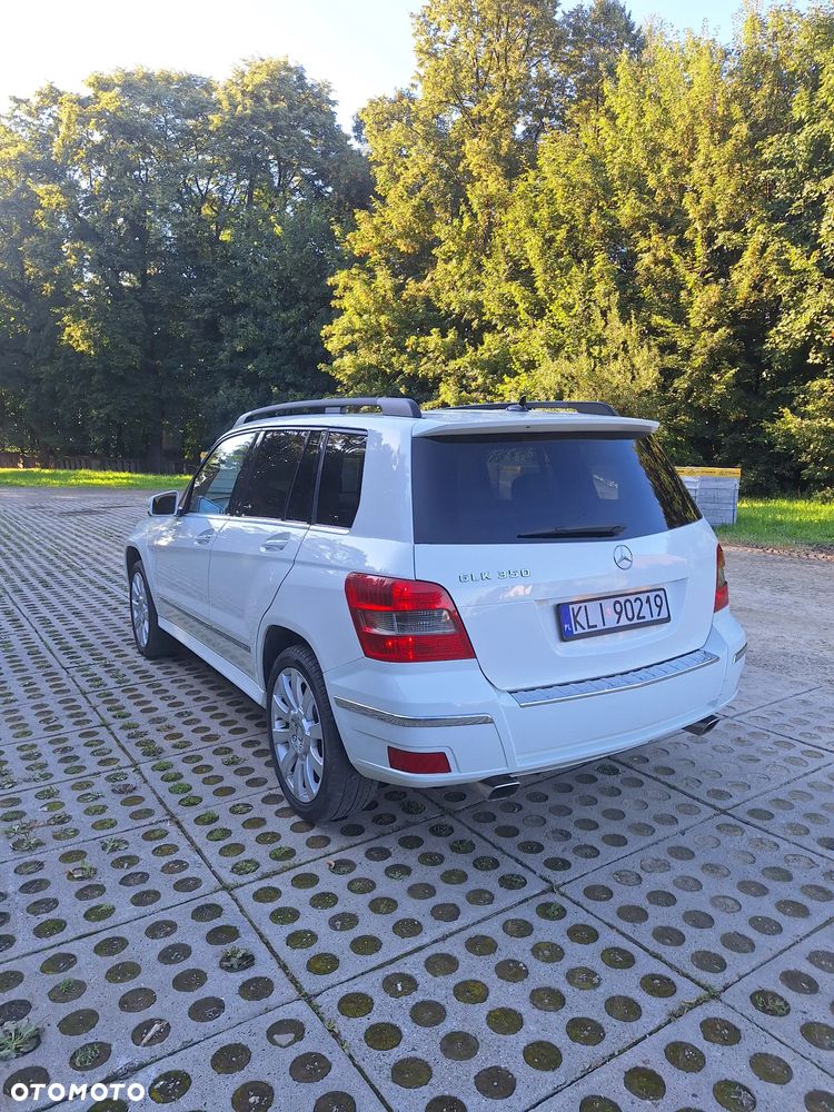 Mercedes-Benz GLK - 4