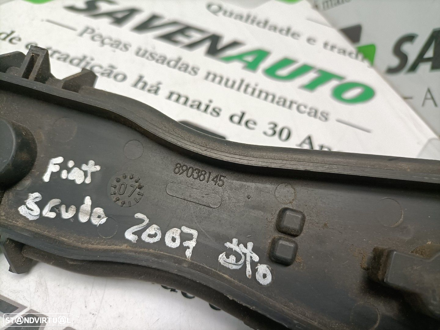 Suporte Lâmpadas Farolim Fiat Scudo (270_, 272_) - 3