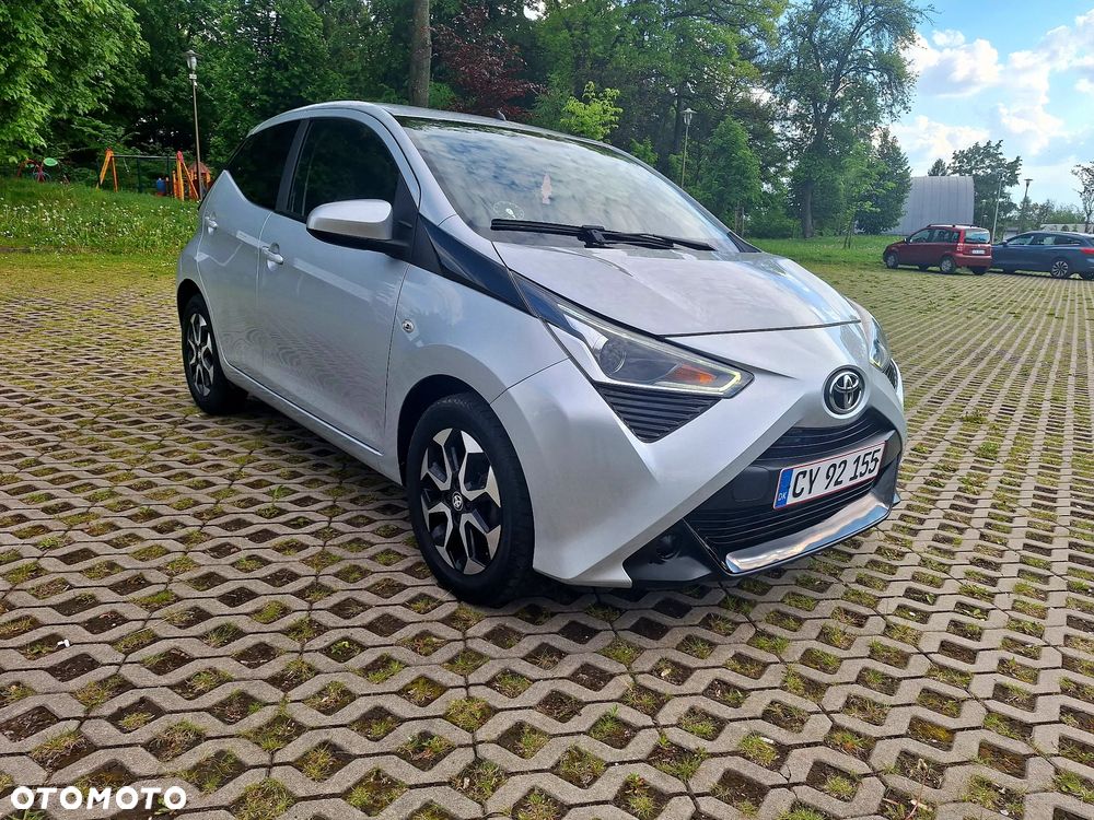 Toyota Aygo - 8
