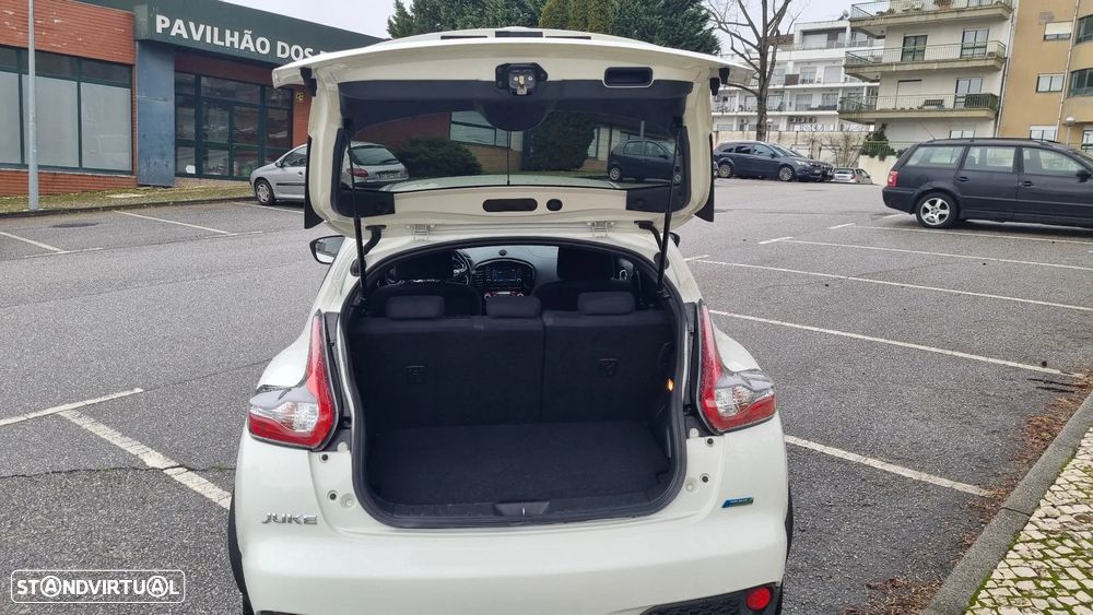 Nissan Juke 1.5 dCi N-Connecta - 16