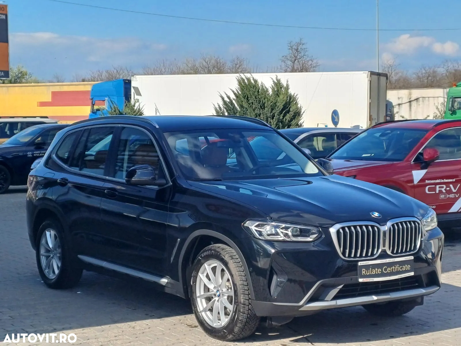 BMW X3 xDrive20i AT MHEV - 3
