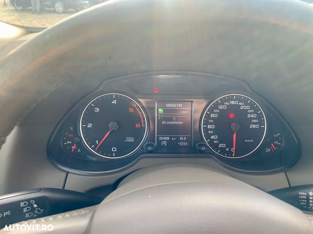 Audi Q5 2.0 TDI Quattro - 11
