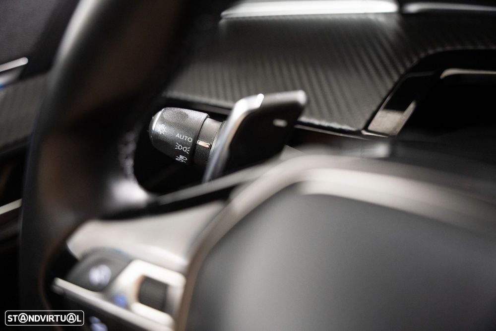 Peugeot 508 SW 1.6 Hybrid Allure e-EAT8 - 25