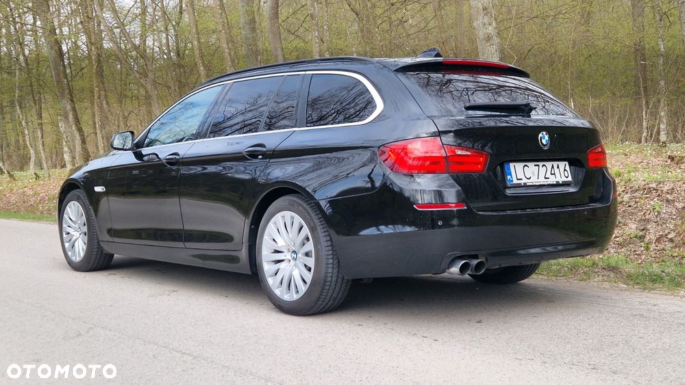 BMW 520D 2011 photo 4