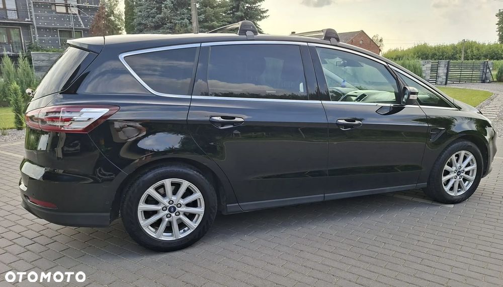 Ford S-Max 2.0 TDCi Titanium - 5