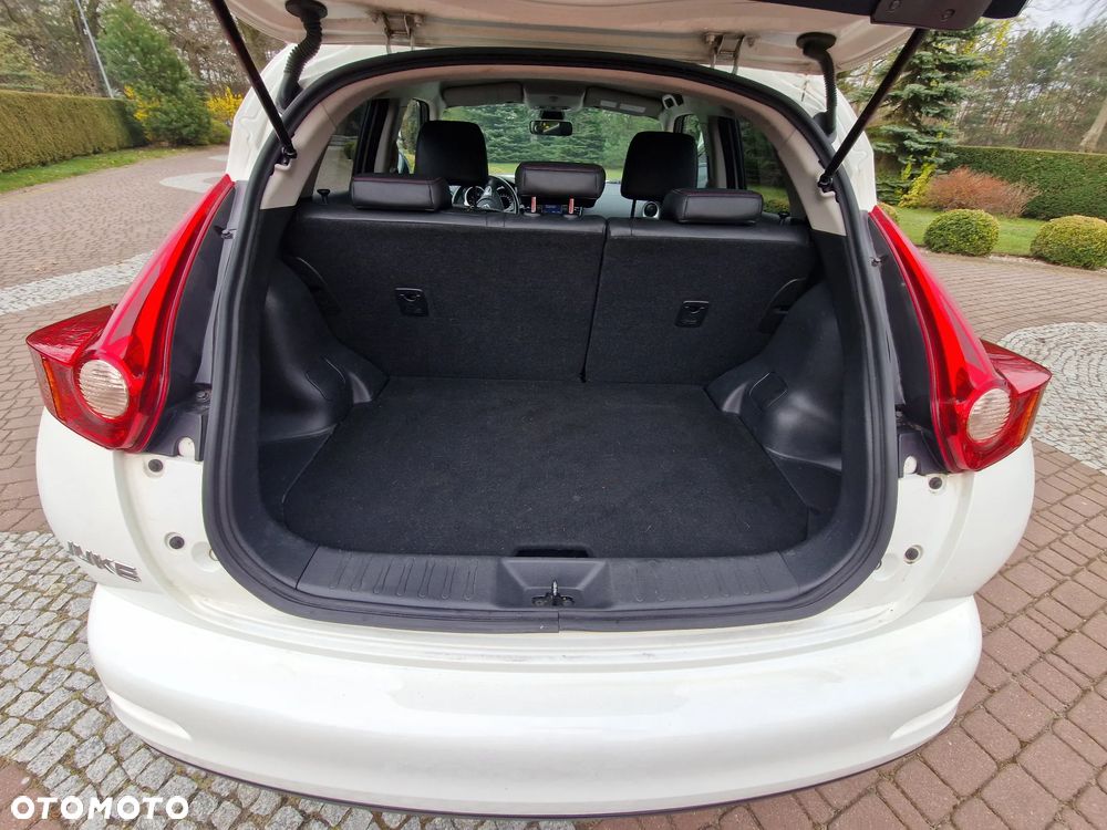 Nissan Juke 1.6 Visia - 23