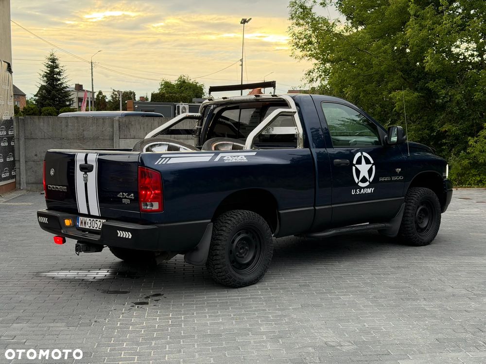 Dodge RAM - 7