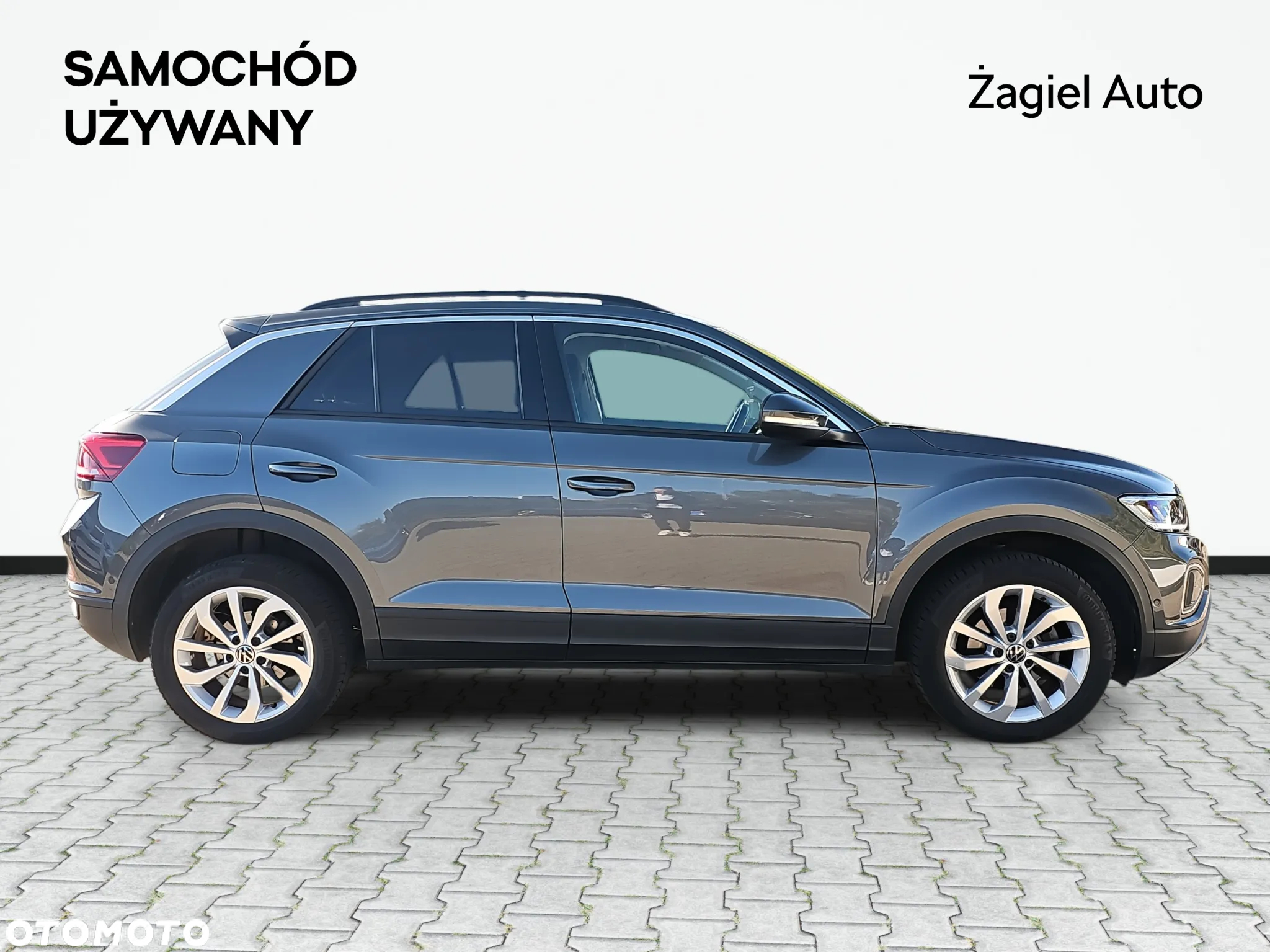 Volkswagen T-Roc 1.5 TSI Life - 6