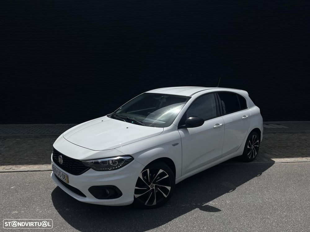 Fiat Tipo 1.4 T-Jet S-Design J18 - 7