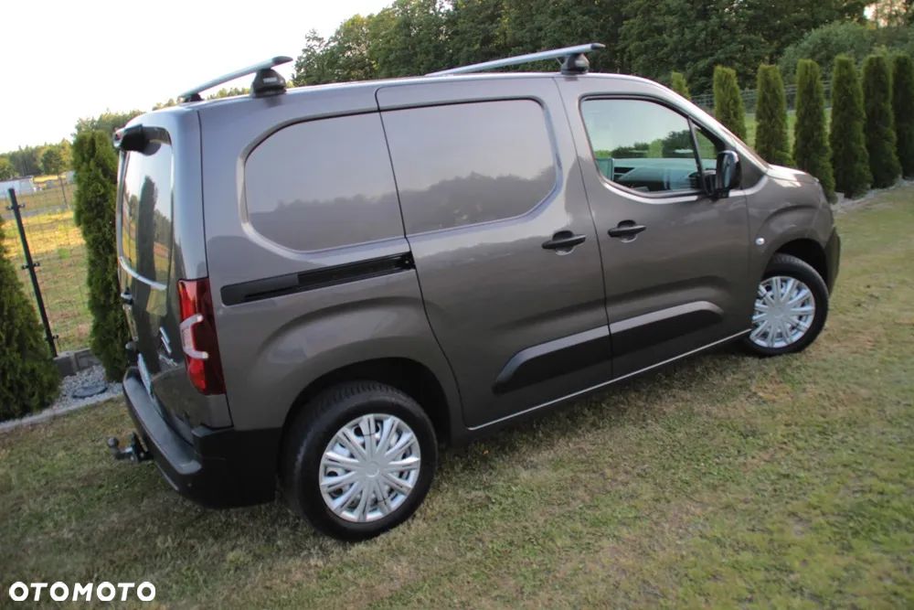 Citroën Berlingo - 8