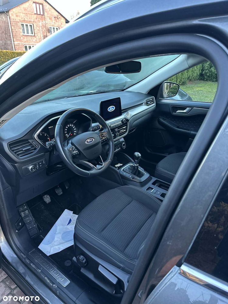 Ford Kuga 1.5 EcoBlue FWD Titanium - 14