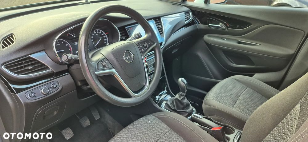 Opel Mokka X 1.6 (ecoFLEX) Start/Stop Selection - 7