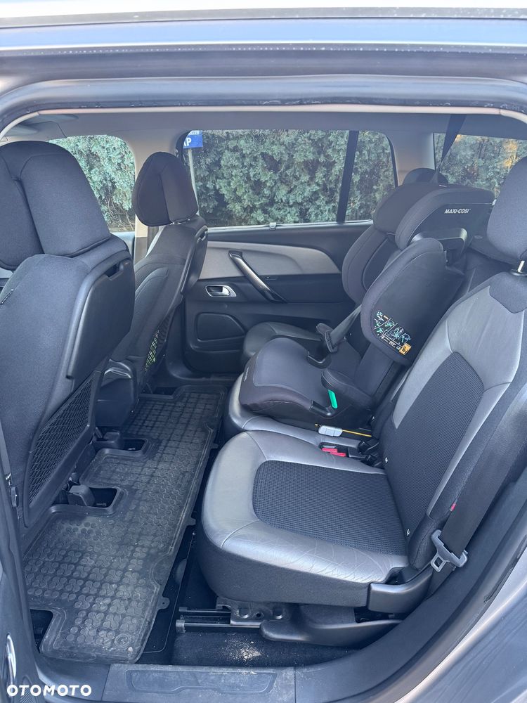 Citroën C4 Grand Picasso BlueHDi 120 EAT6 Exclusive - 11