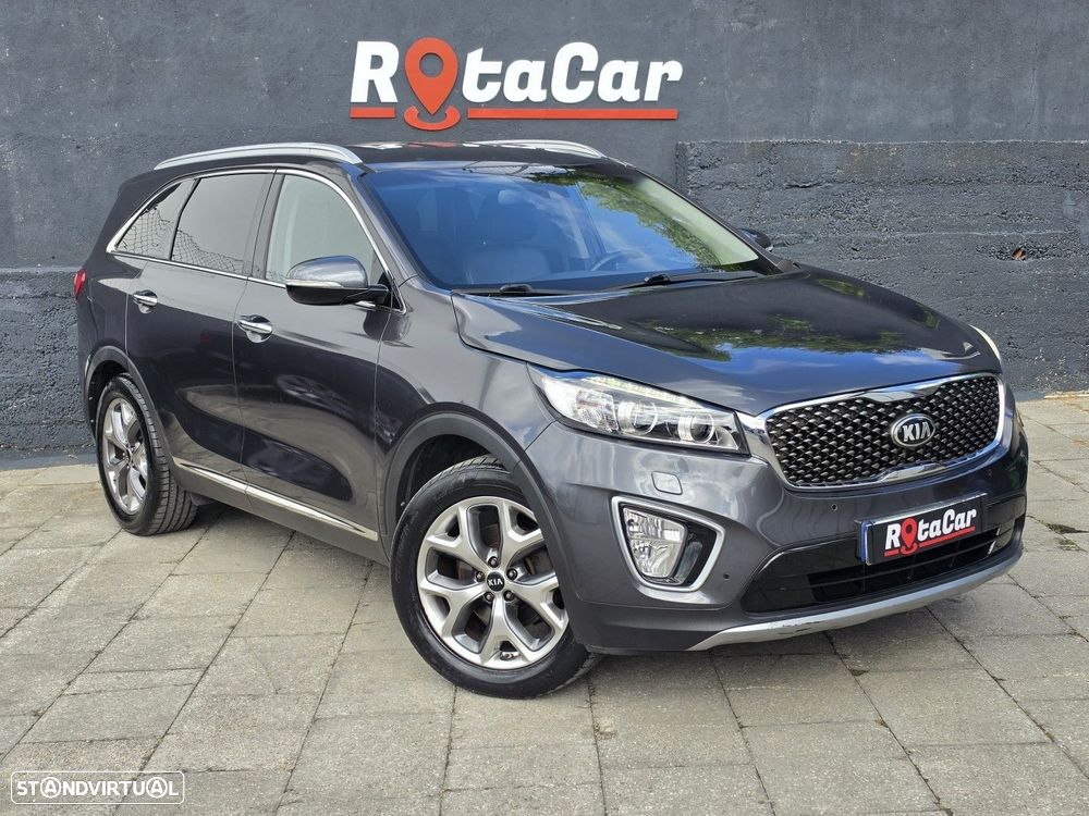 Kia Sorento 2.2 CRDi TOP - 5