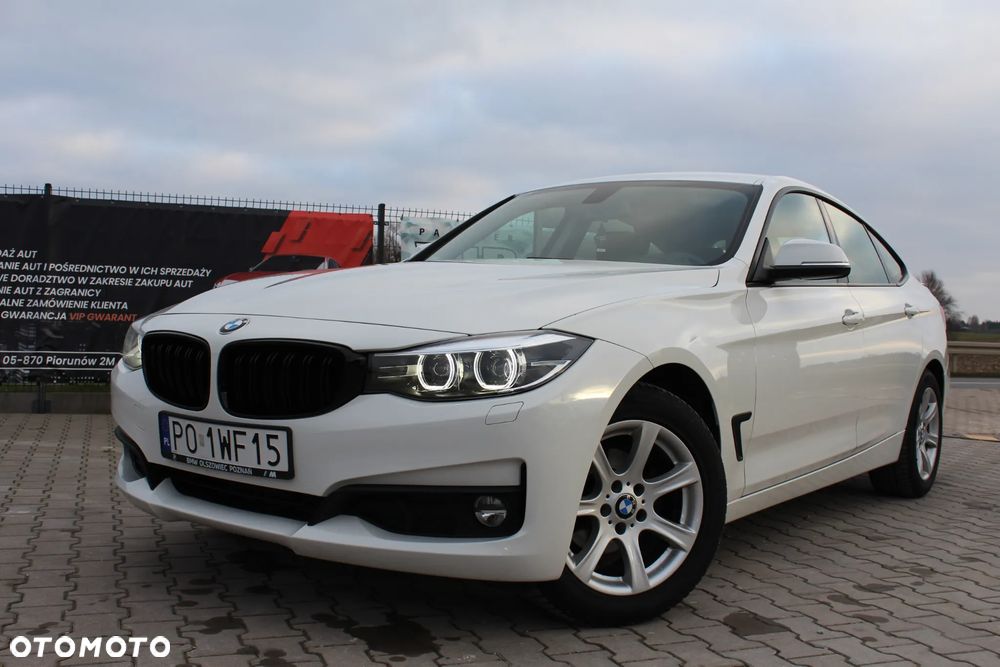 BMW 3GT 318d - 4