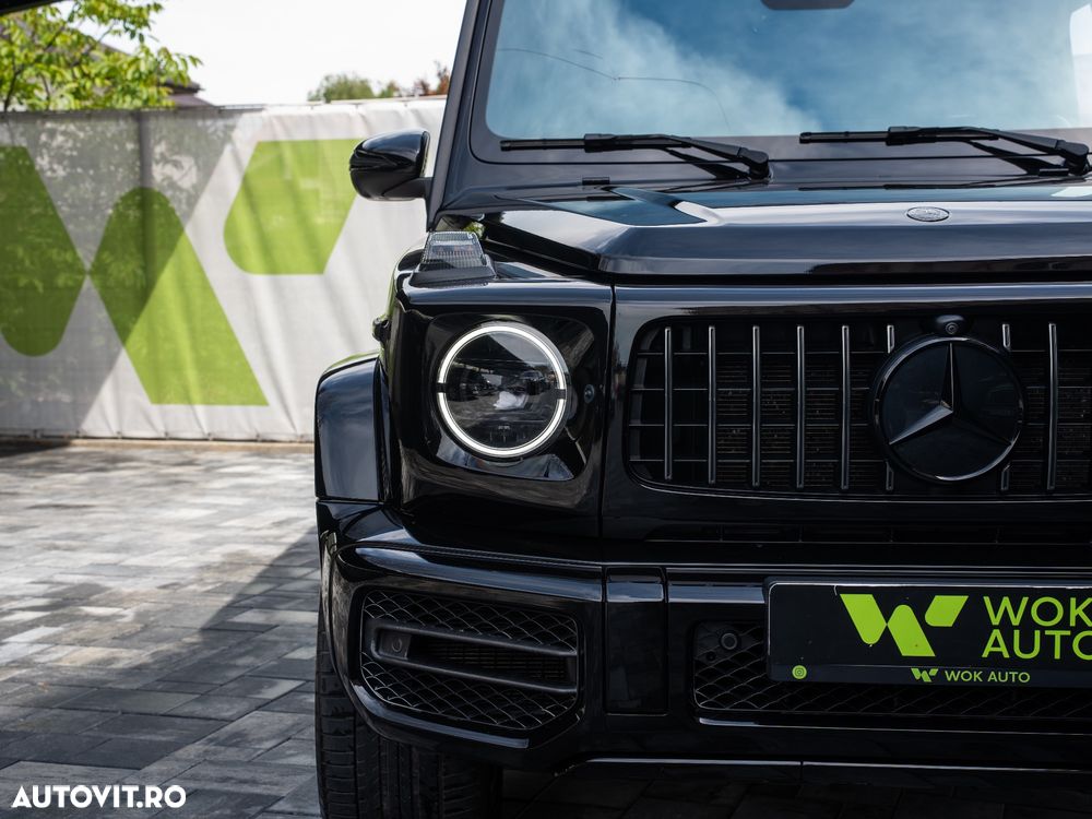 Mercedes-Benz G AMG 63 SW Long Aut. - 5