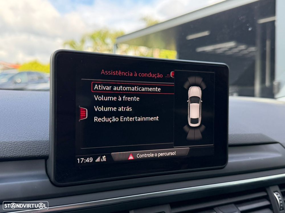 Audi A5 Sportback 2.0 TDI Sport - 43