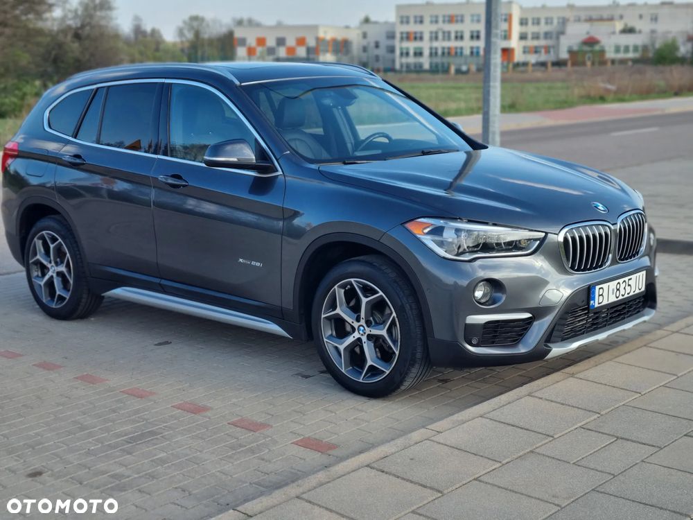 BMW X1 xDrive25i xLine - 7