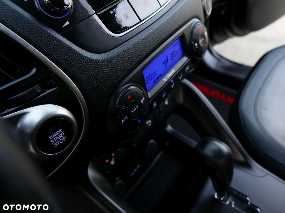 Hyundai ix35 2.0 4WD Automatik Premium - 36
