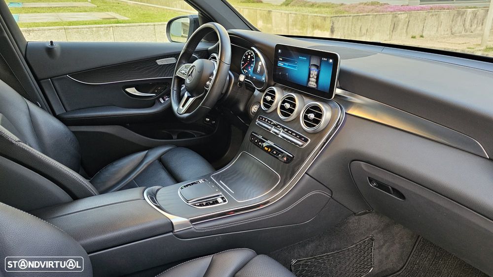 Mercedes-Benz GLC 220 d 4Matic 9G-TRONIC Exclusive - 17