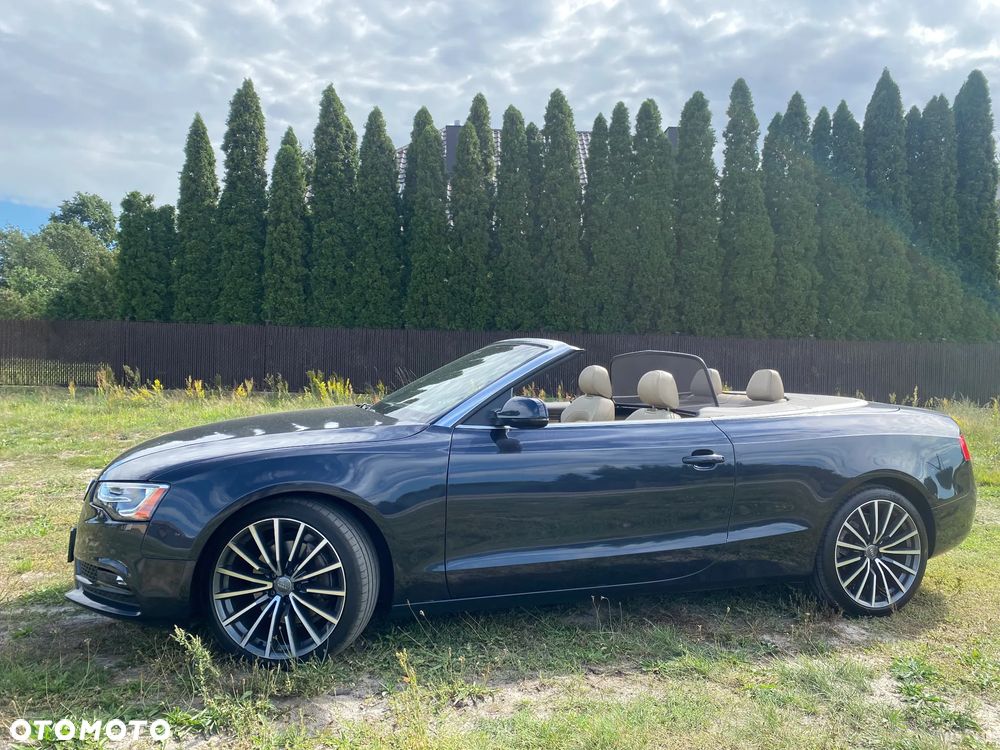 Audi A5 Cabrio 2.0 TFSI quattro S tronic - 3