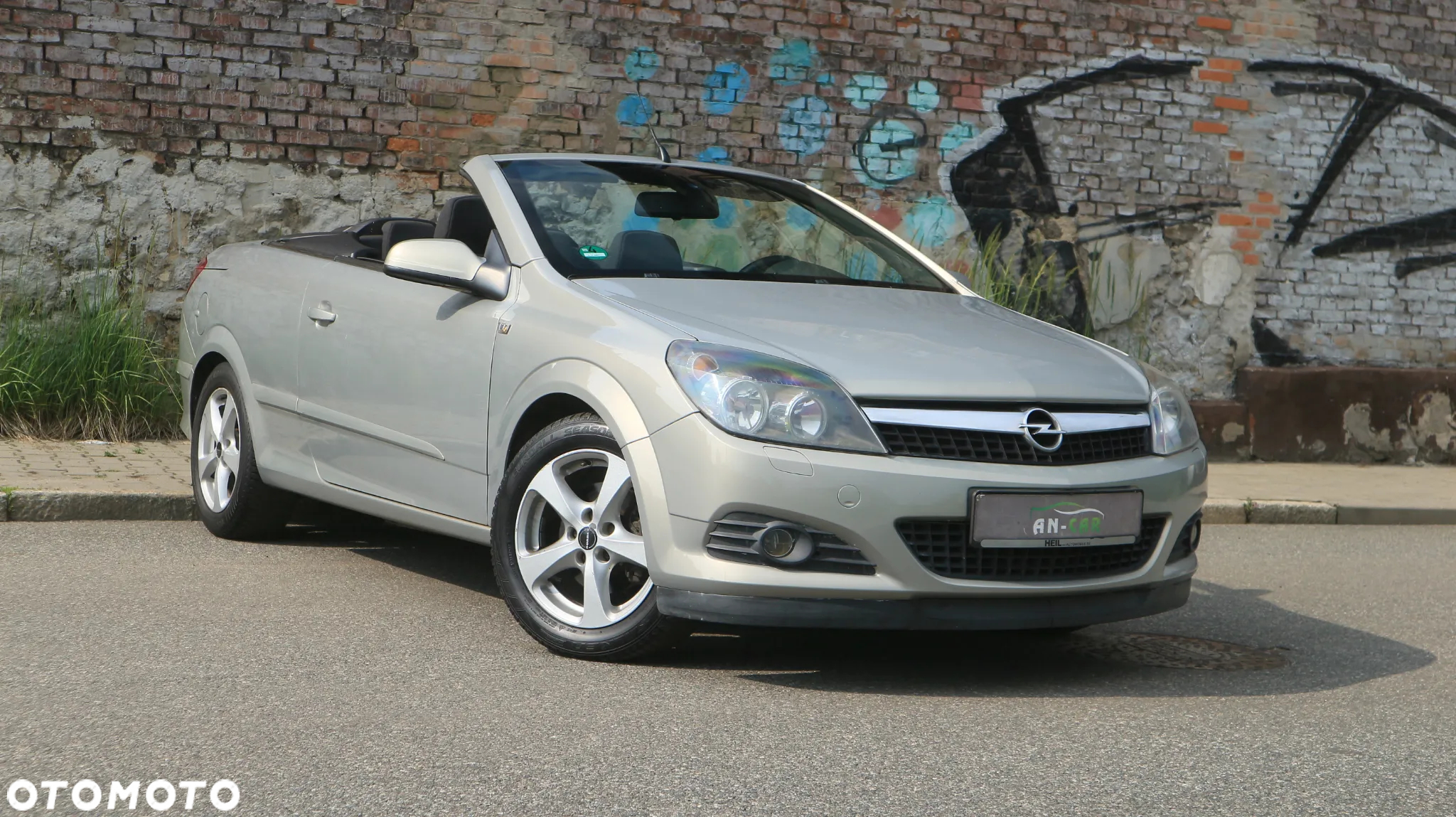 Opel Astra II Cabrio 1.6 - 39