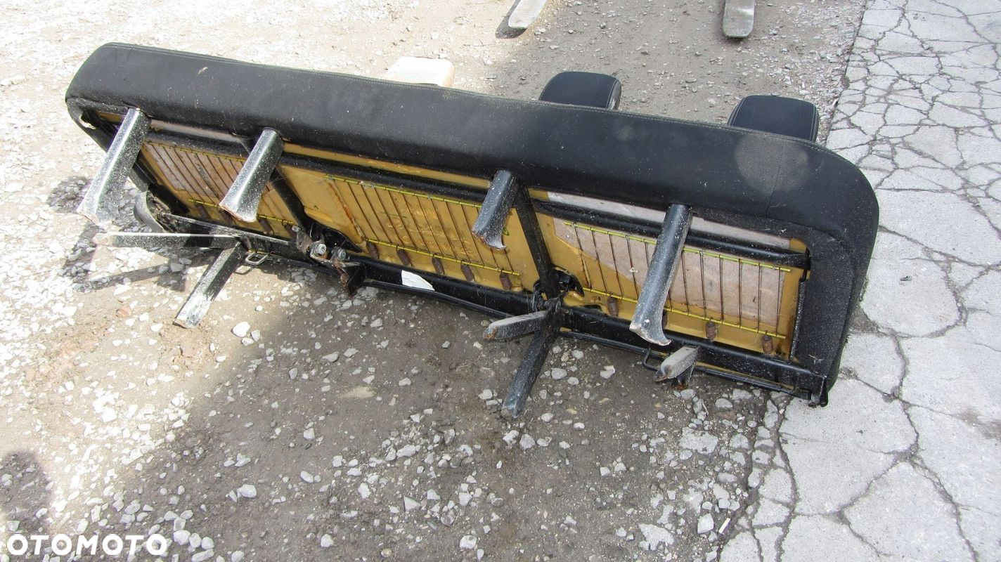 TRAFIC VIVARO III KANAPA FOTELE III RZĄD 14- - 5