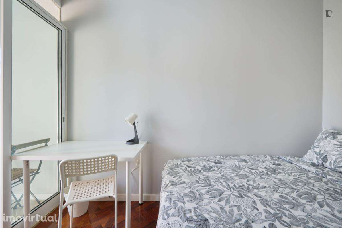 Quarto - localizado em Saldanha Lisbon - Grande imagem: 3/48