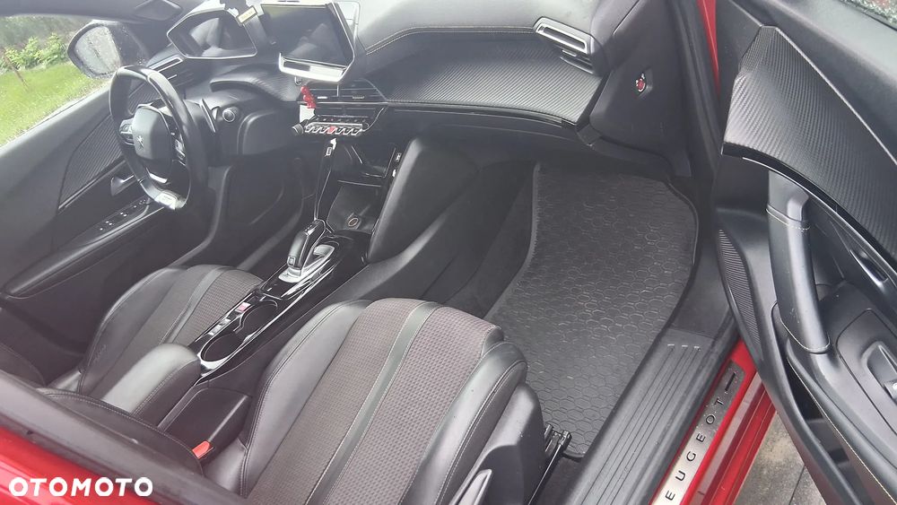 Peugeot 2008 1.5 BlueHDi GT Line S&S EAT8 - 14