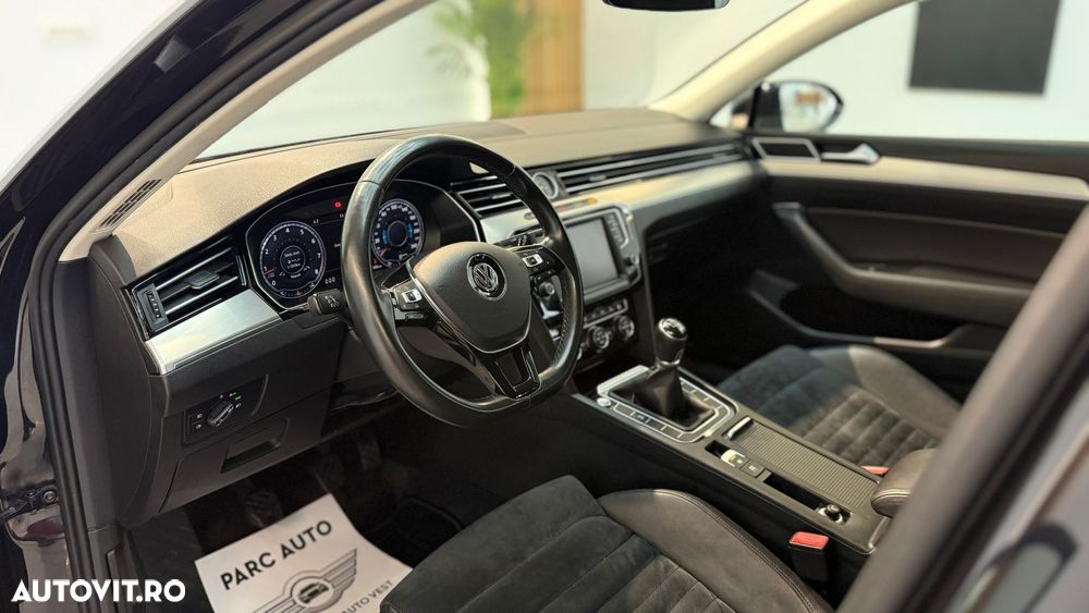 Volkswagen Passat 1.4 TSI ACT Comfortline - 6