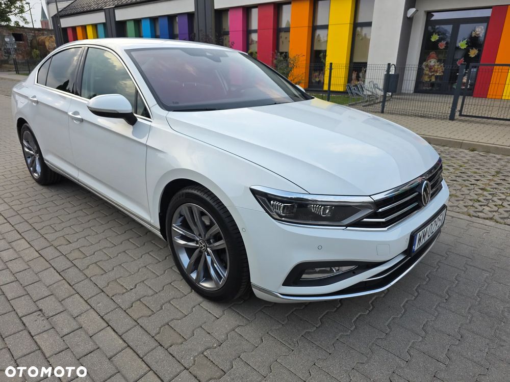 Volkswagen Passat 2.0 TDI 4Mot Elegance DSG - 10