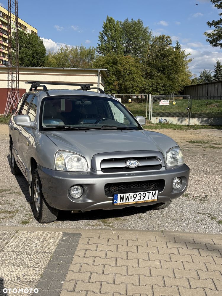 Hyundai Santa Fe - 1