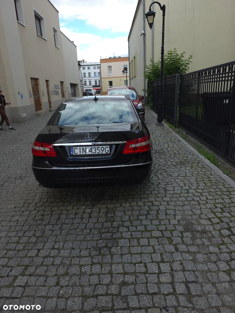 Mercedes-Benz Klasa E - 3