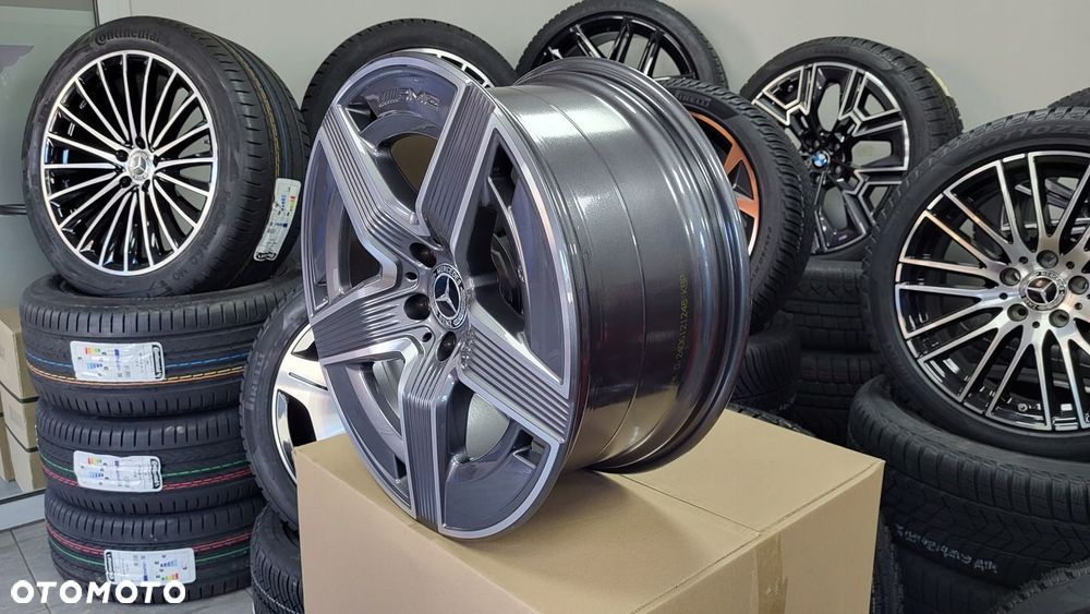 19 ORYGINAŁ MERCEDES GLC COUPE SUV 254 AMG NOWE Oryginalne - 6