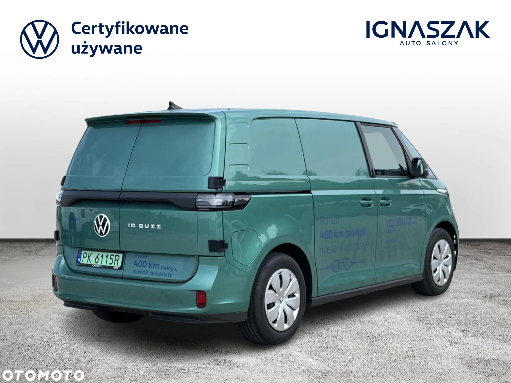 Volkswagen ID BUZZ CARGO - 5