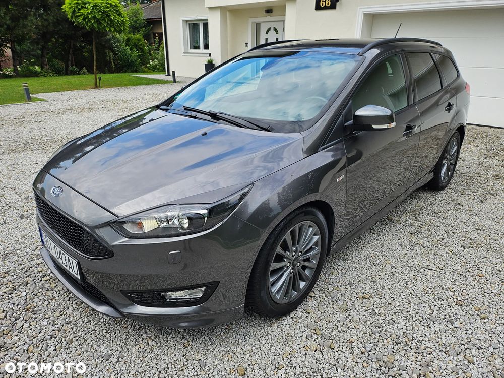 Ford Focus 1.5 EcoBoost ST-Line Business - 3
