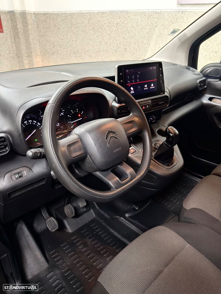 Citroën Berlingo 1.5 BlueHDi XL Live - 11