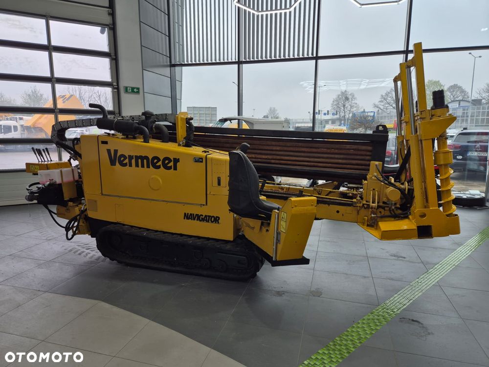 Vermeer D16X20A NAVIGATOR / WIERTNICA HORYZONTALNA / SYSTEM PŁUCZKOWY / SERWISOWANY / SILNIK PERKINS / STAN BARDZO DOBRY / PRZEWIERTY STEROWANE /  MOŻLIWOŚĆ TRANSPORTU - 3