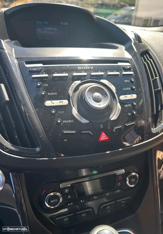 Ford Kuga 2.0 TDCi Titanium - 13