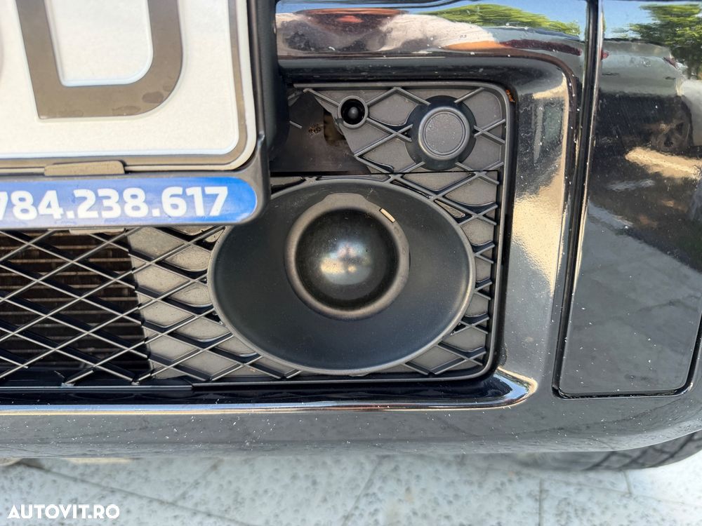 Mercedes-Benz G 350 d 7G-TRONIC Limited Edition - 12